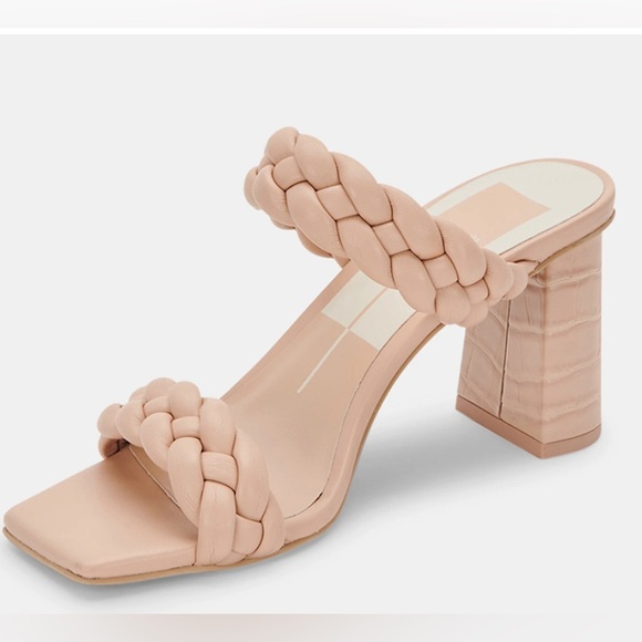 Dolce Vita Shoes - Dolce Vita Paily Braided Sandal